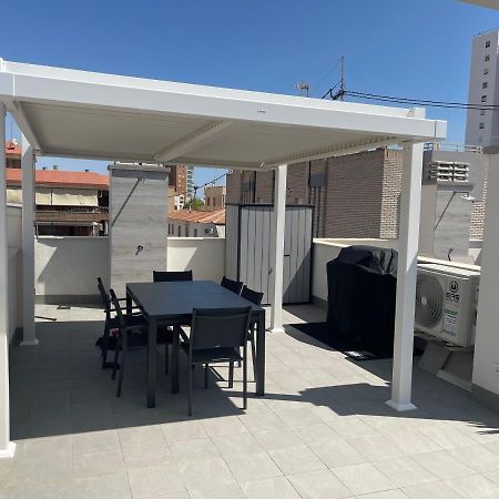 Mar Menor Elisa Apartment Santiago De La Ribera Exterior photo