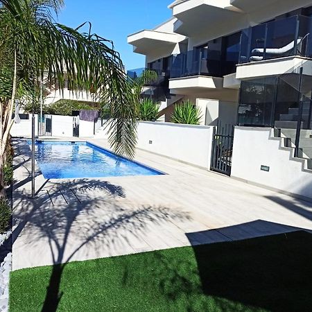 Mar Menor Elisa Apartment Santiago De La Ribera Exterior photo