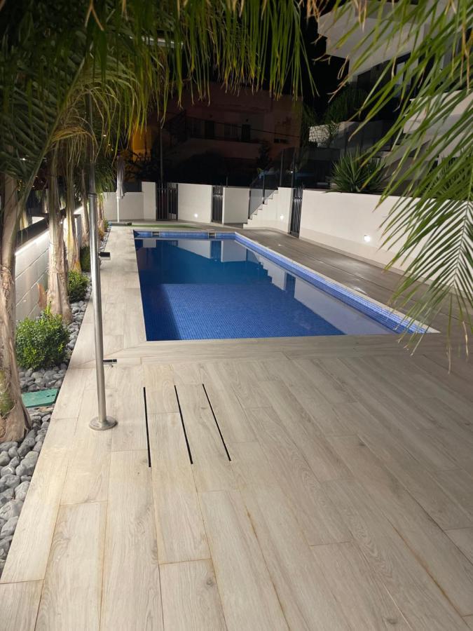 Mar Menor Elisa Apartment Santiago De La Ribera Exterior photo