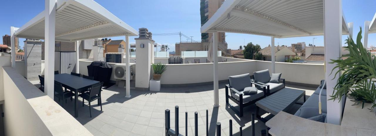 Mar Menor Elisa Apartment Santiago De La Ribera Exterior photo
