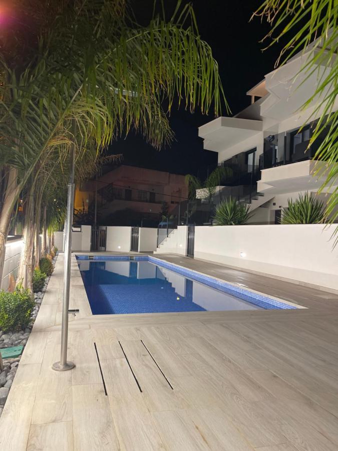 Mar Menor Elisa Apartment Santiago De La Ribera Exterior photo