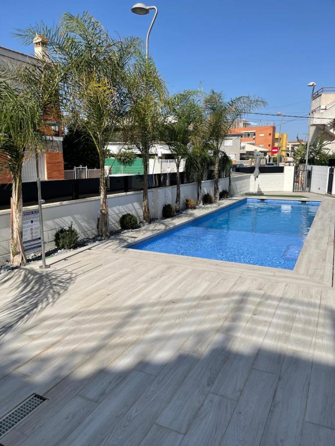Mar Menor Elisa Apartment Santiago De La Ribera Exterior photo