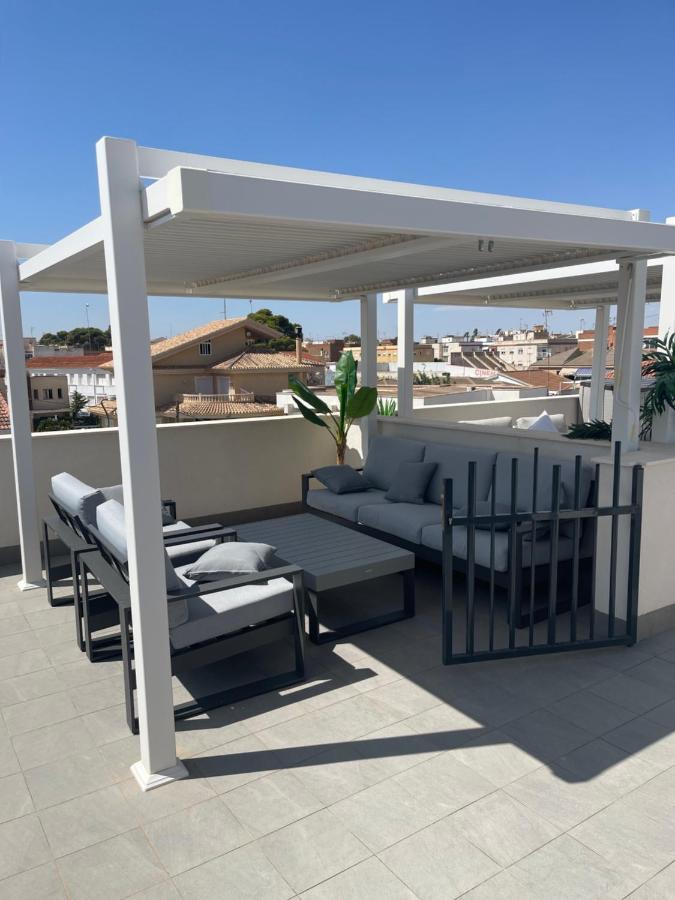 Mar Menor Elisa Apartment Santiago De La Ribera Exterior photo