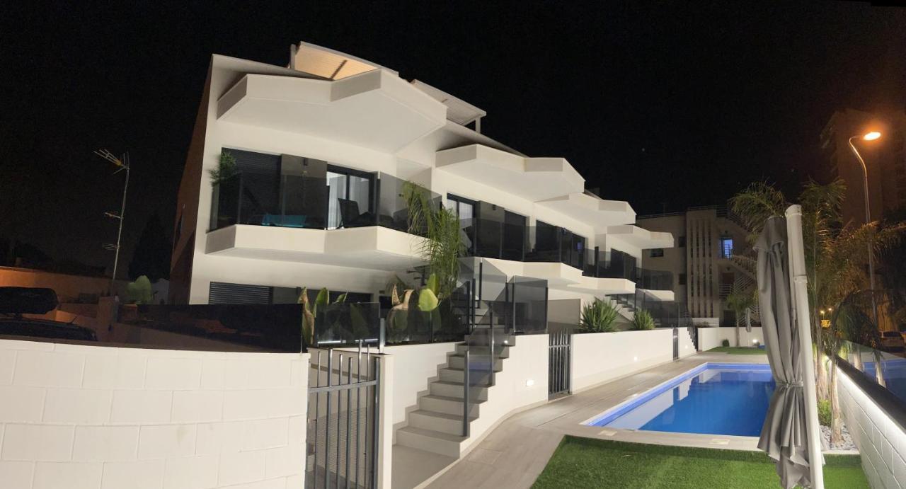 Mar Menor Elisa Apartment Santiago De La Ribera Exterior photo