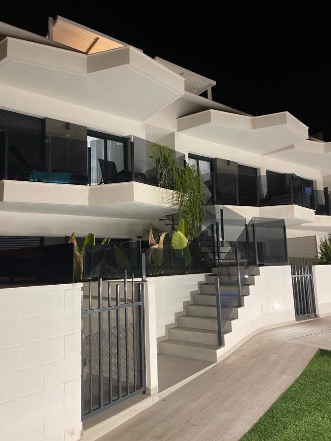 Mar Menor Elisa Apartment Santiago De La Ribera Exterior photo