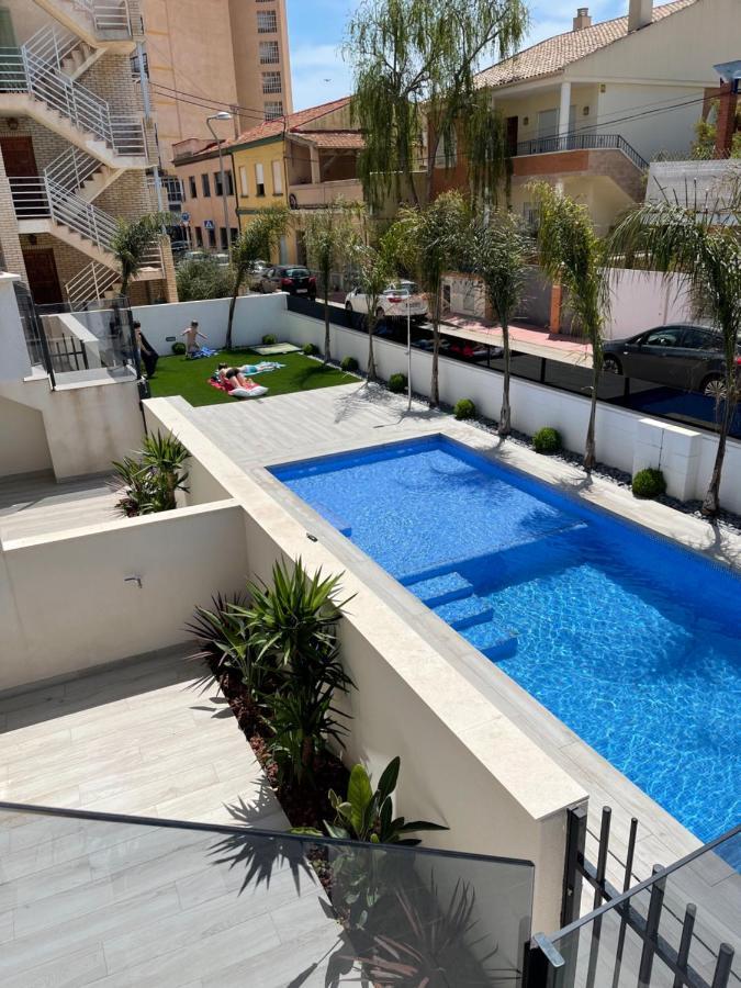 Mar Menor Elisa Apartment Santiago De La Ribera Exterior photo