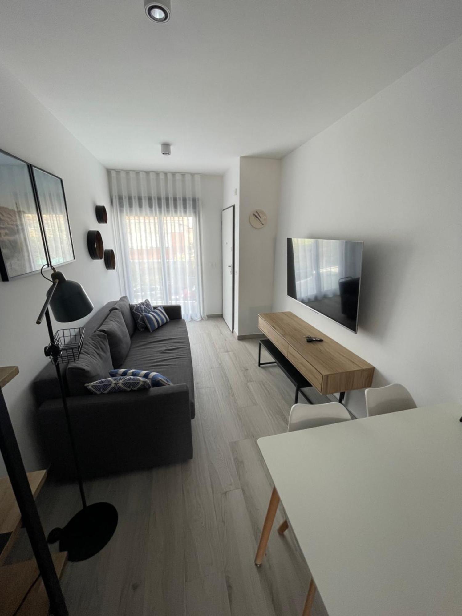 Mar Menor Elisa Apartment Santiago De La Ribera Exterior photo