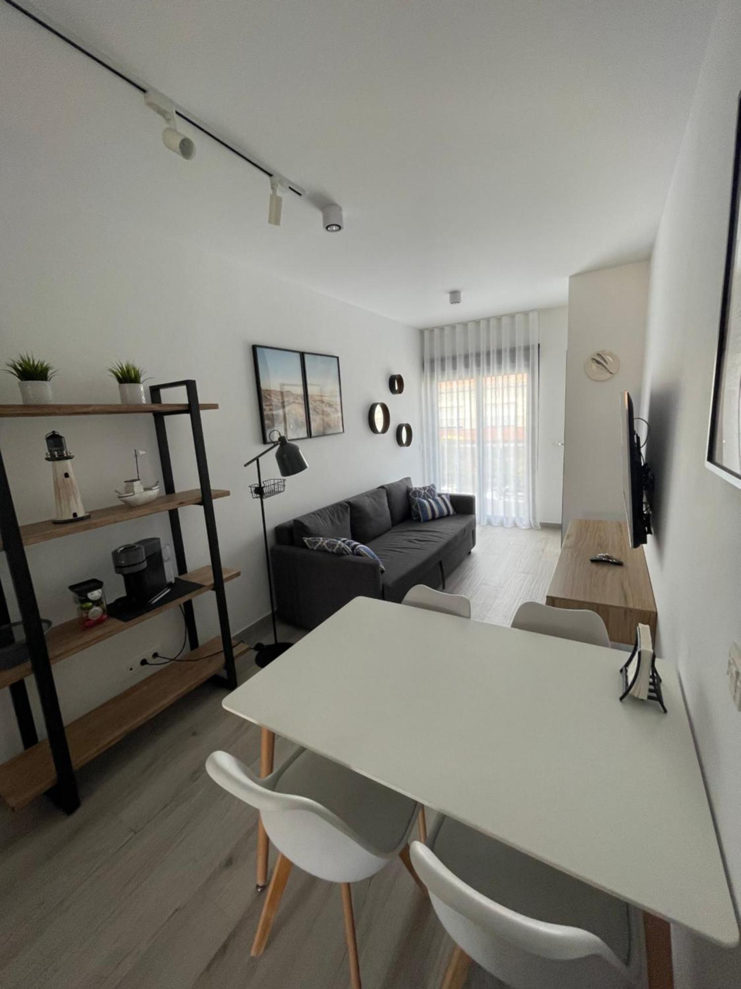 Mar Menor Elisa Apartment Santiago De La Ribera Exterior photo